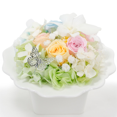 おしゃれな花の電報で結婚式をお祝い おすすめフラワー祝電12選